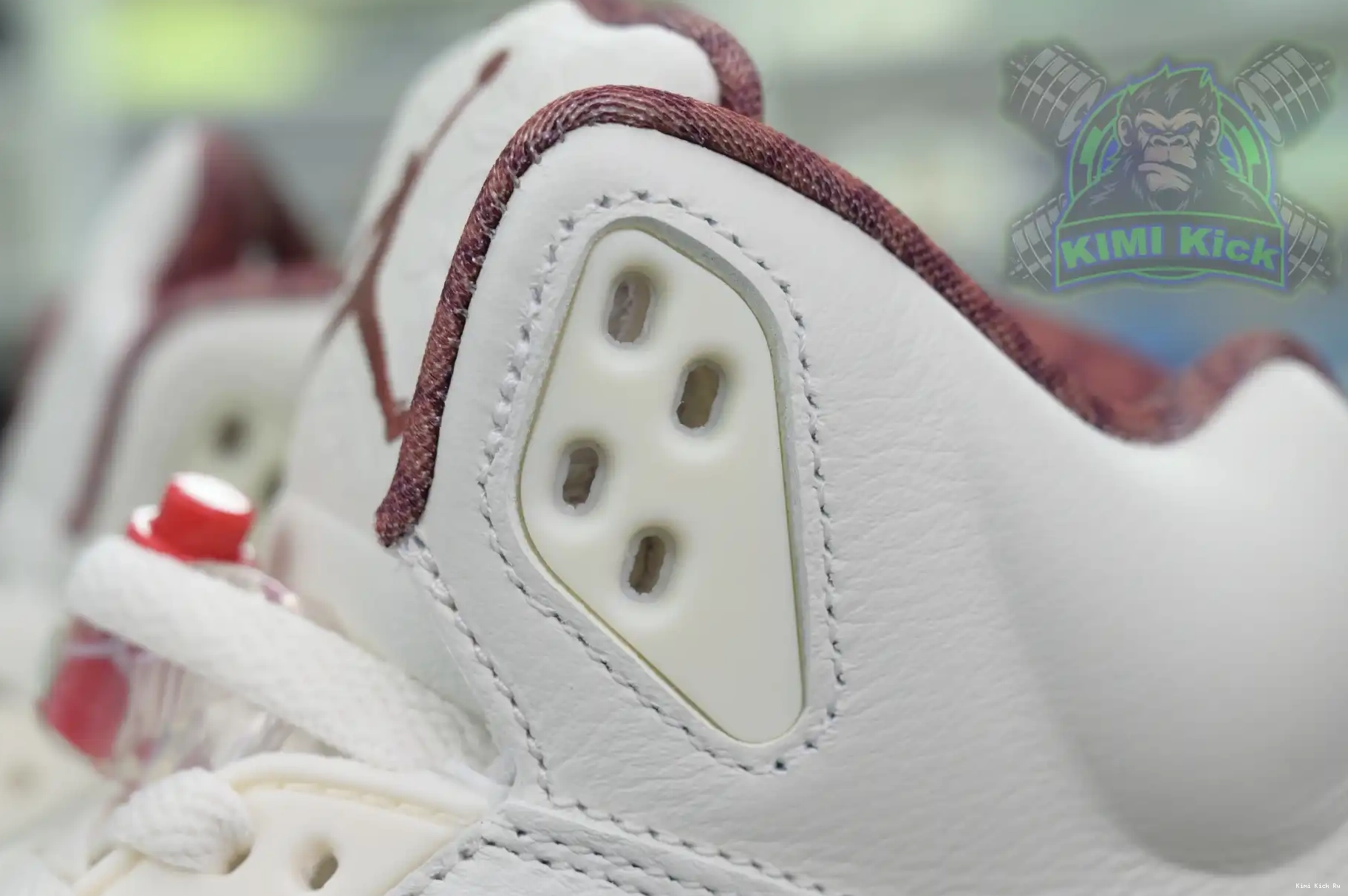 GRITO” 5“EL Jordan Jordan Kimikick Air 0323